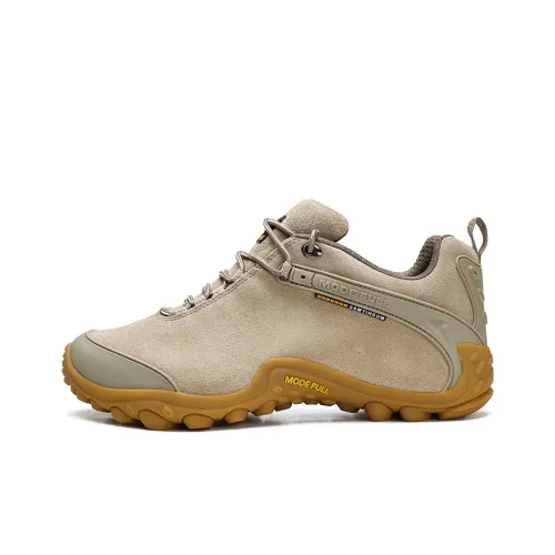 MODE FULL Hiking / Trekking Shoes Women's Low-Top