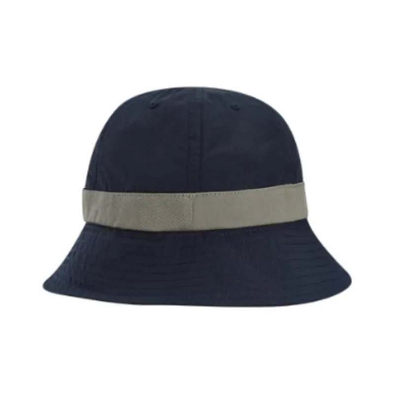 FILA FUSION Polyamide Bucket Hats Unisex Blue-2