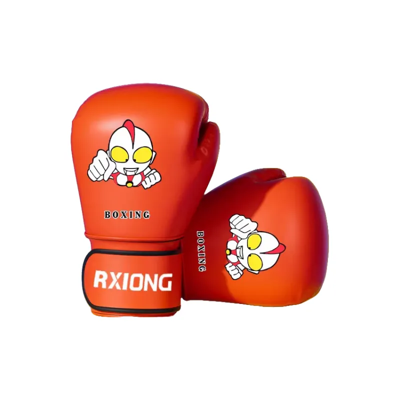 Hot blooded Dragons Boxing Gloves Kids'-3