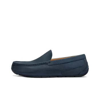 BELLE Gommino Loafers Men's Blue, Khaki, Coffee