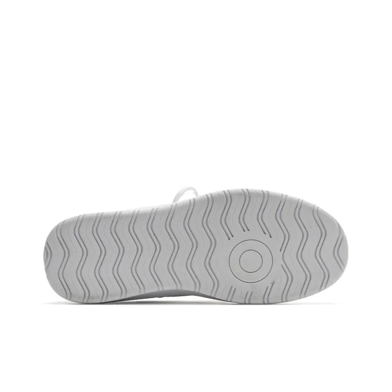 Mule Donkey Breathable Height Increasing Low-Top Skateboard Shoes Unisex-12