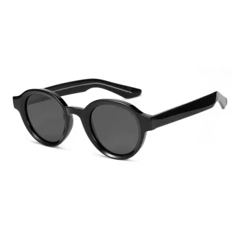 CYXUS TR90 Round Sunglasses Unisex