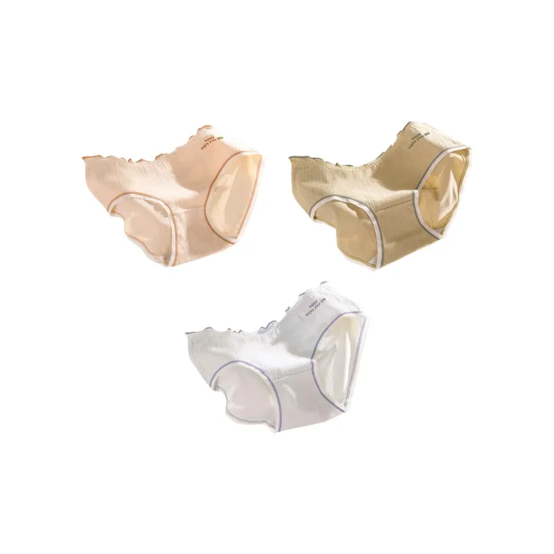 MIIOW Cool One Summer Series Underpants Women's 3 Pack-4