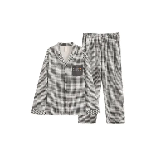 FENTENG Unisex Pajama Sets