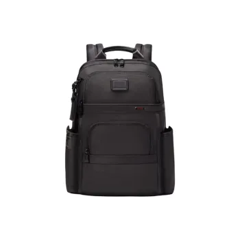 TUMI Nylon Backpack Men's Black