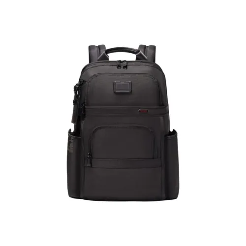 TUMI Nylon Backpack Men's Black