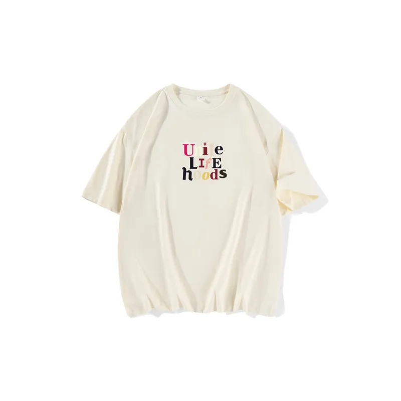 Unite Life HOODS T-Shirt Unisex-24