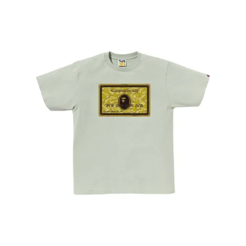 A BATHING APE SS24 WEB STORE Collection T-Shirts Men