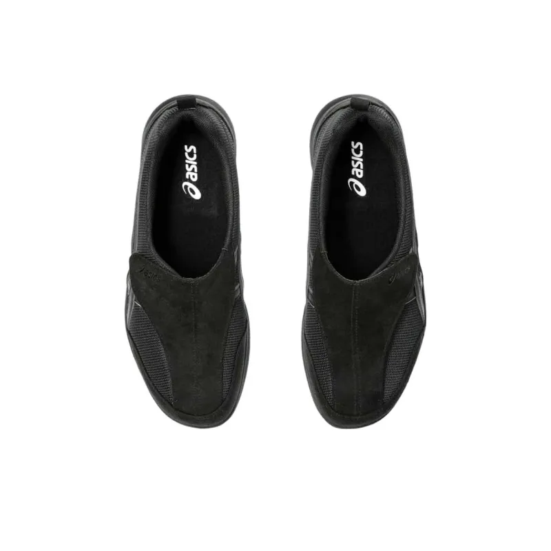 Asics Life Walker 'Black White'-3