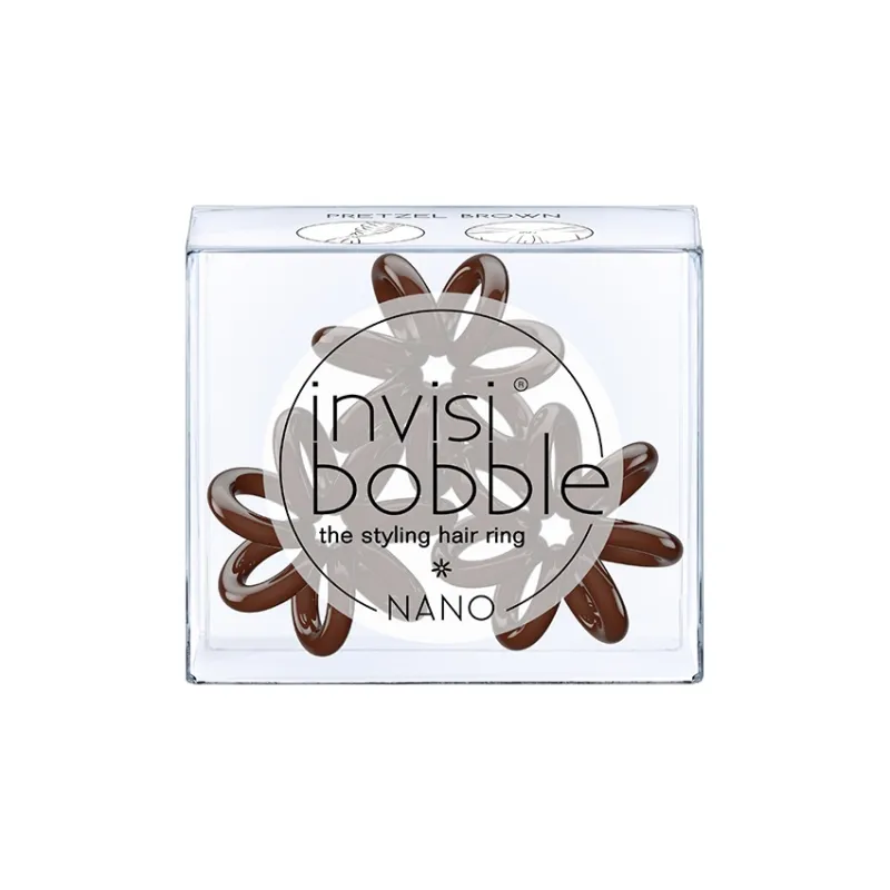 Invisibobble Resin Pure Black Hair Tie Kids'-1