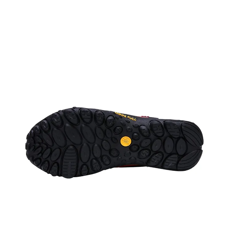 MODE FULL Cushioning Anti Slip Wear Resistant Breathable Support Impact Resistant Low Top Hiking Shoes Men's-10