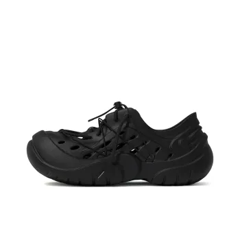 MAISON MISFIT 15 Traceability Beach Sandals Unisex Reef Stone Black