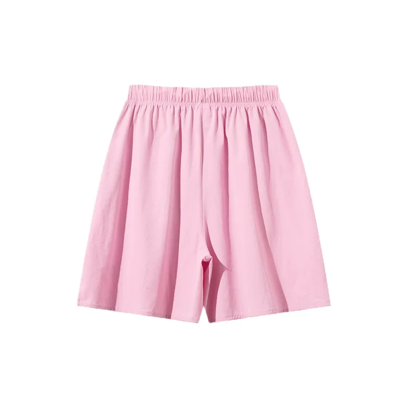 PANDA BASE Casual Shorts Women's-11