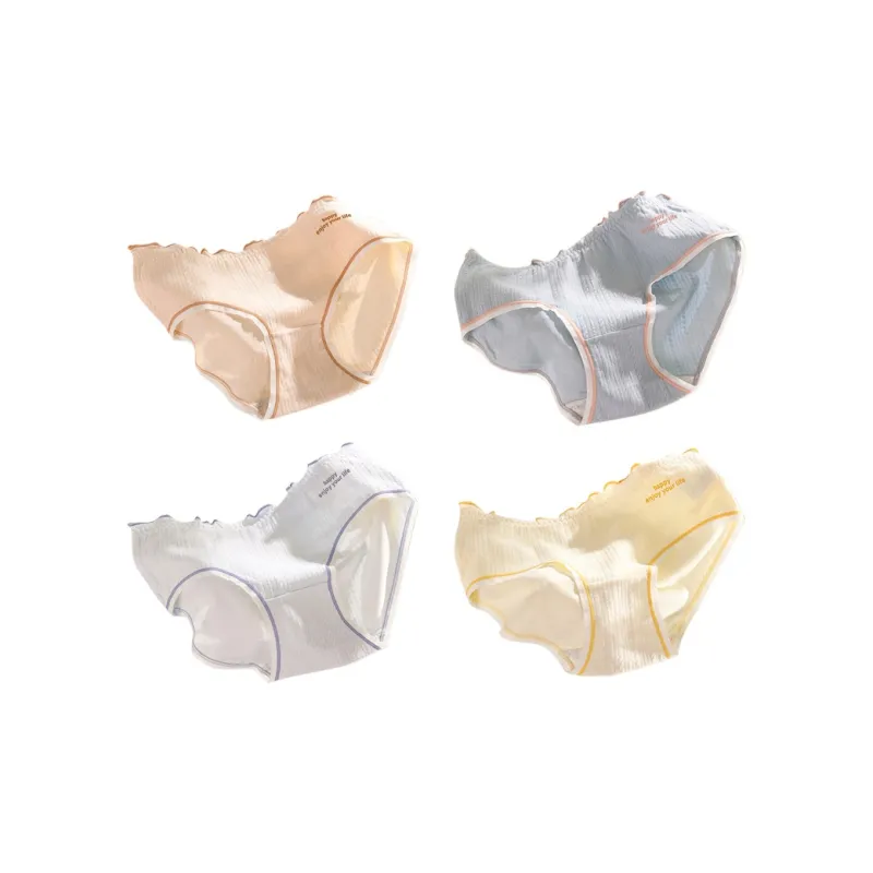 MIIOW Cool One Summer Series Underpants Women's 4 Pack-2