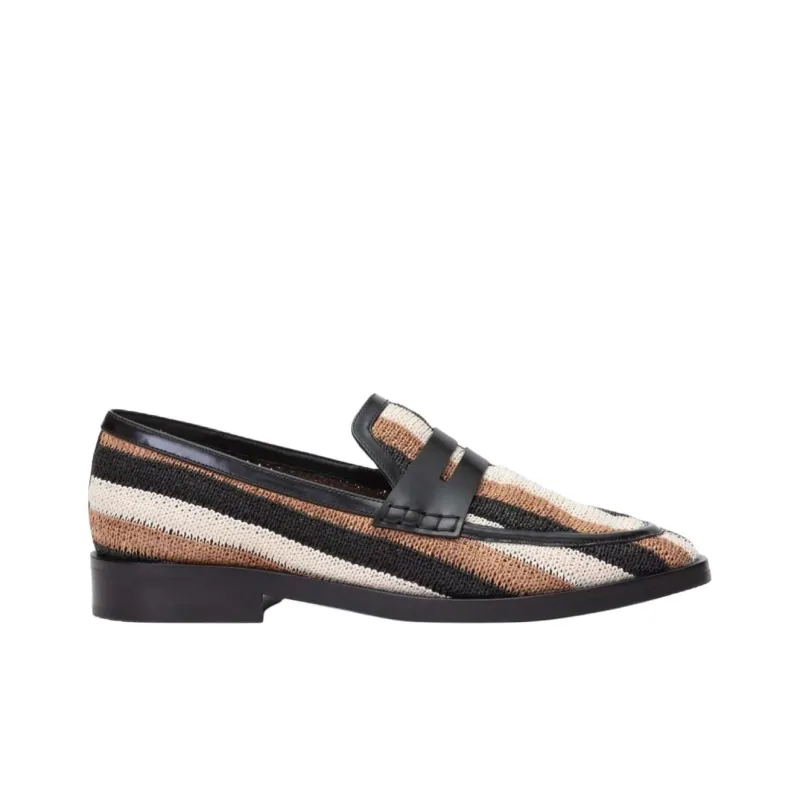 3.1 Phillip Lim Alexa Penny Loafers Women's Black-1