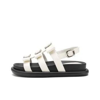 D FUSE SCANDINAVIA Roman Sandals Home Sandal Sports Sandals Roman Sandals Women's