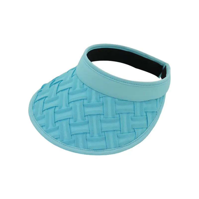 SLEEPYWALK Polyester Sun Protection Hats Women's-2