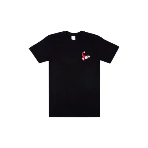 RIPNDIP T-Shirts Men Black