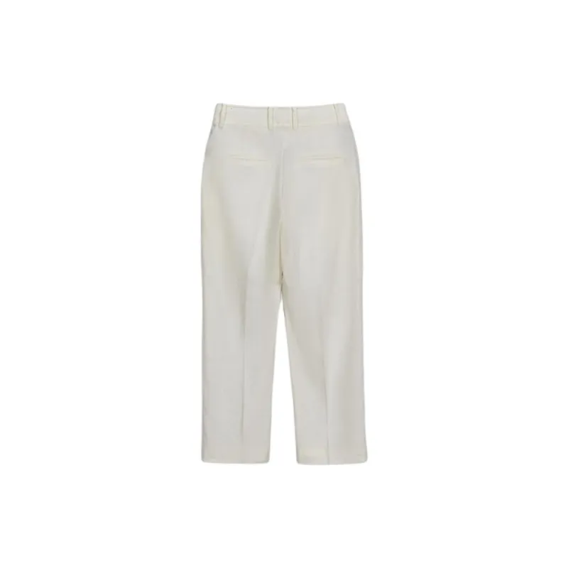 CLUB MONACO Casual Pants Women's White-1