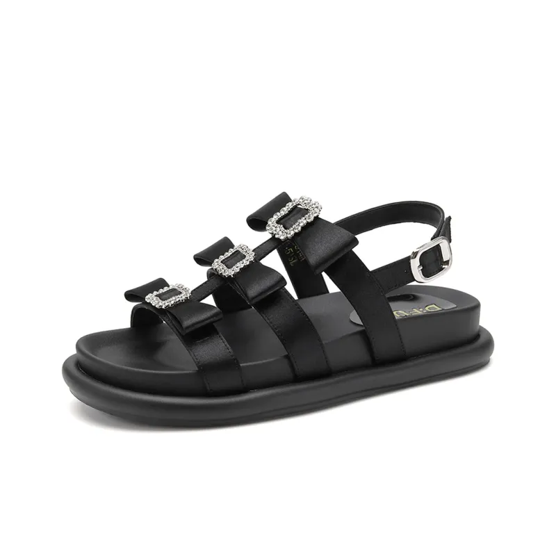 D FUSE SCANDINAVIA Roman Sandals Home Sandal Sports Sandals Roman Sandals Women's-7