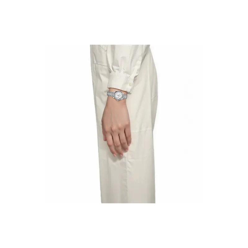 ROLEX Women's Women's Apparel Log Series Watch-2