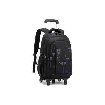 Natural Fish Oxford Backpack Unisex