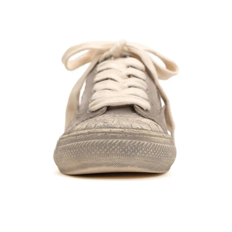 MIHARA YASUHIRO Past Sole 6 Low-Top Canvas Shoes Unisex-14