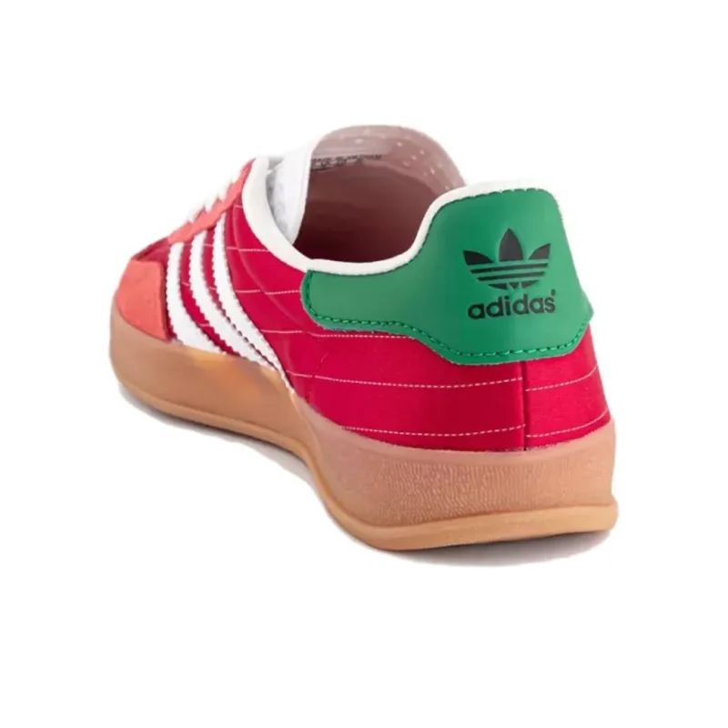 Adidas Gazelle Indoor Olympic Pack Better Scarlet-4