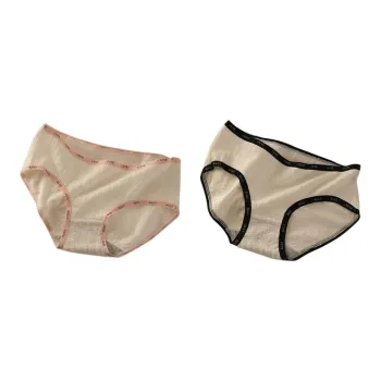 MIIOW Cool One Summer Series Underpants Women's 2 Pack