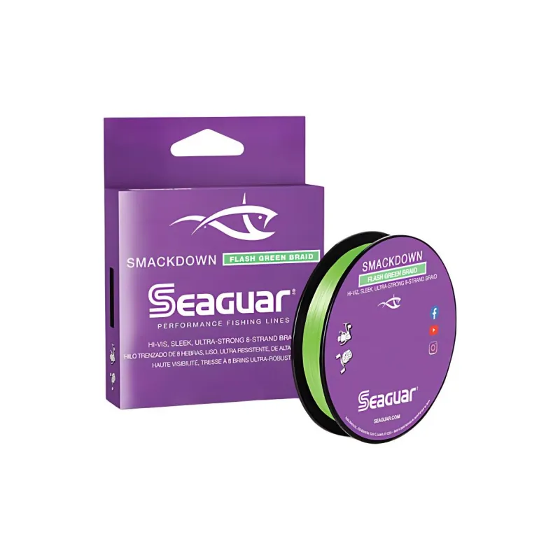 SEAGUAR Fish Line-0