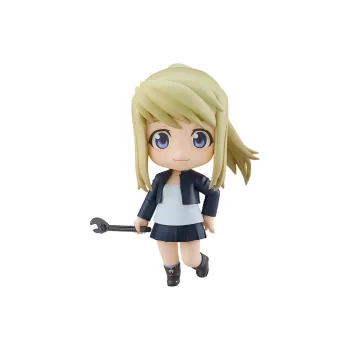 GSC Fullmetal Alchemist Wenli, Rockbell Chibi Figures