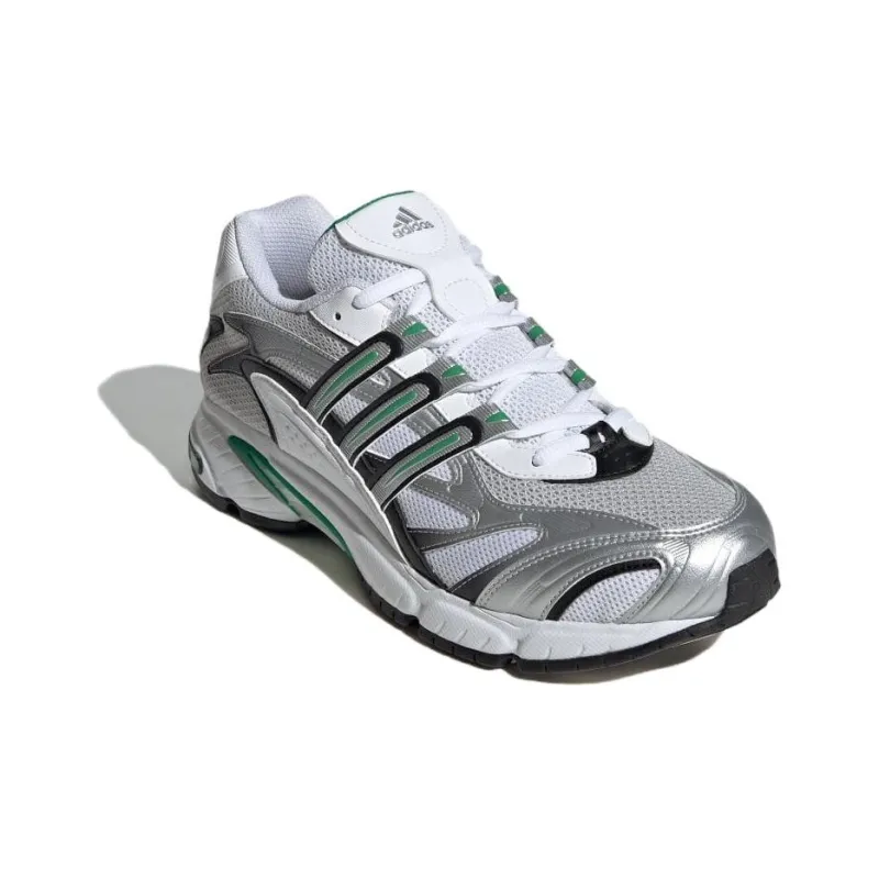 Temper Run 2 Adidas 'White Green'-2