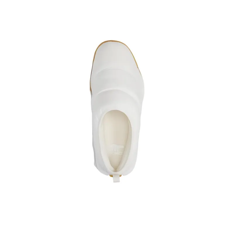 SOREL Water-Resistant Low-Top Casual Shoes Women's White-2
