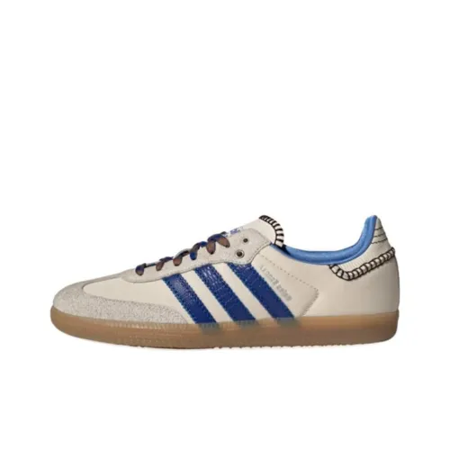 Adidas Samba Nylon Wales Bonner Wonder Clay Royal