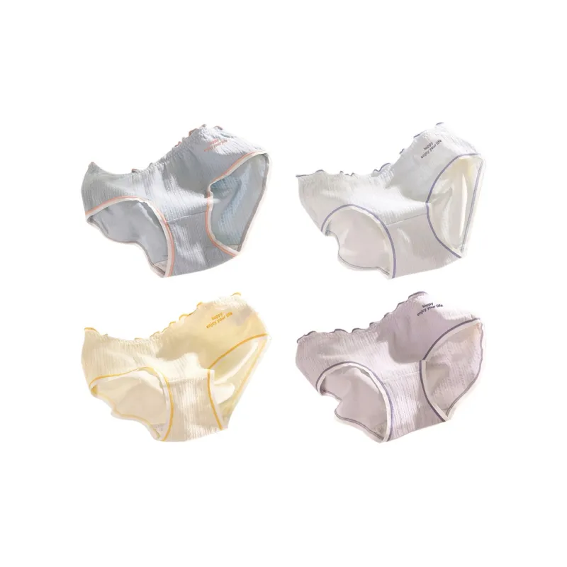 MIIOW Cool One Summer Series Underpants Women's 4 Pack-0