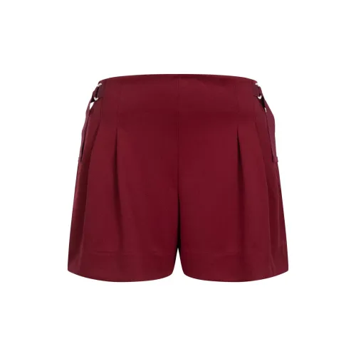 Y-3 Casual Shorts Women's Red