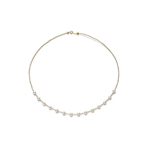 DARA Pearl Necklaces Women's