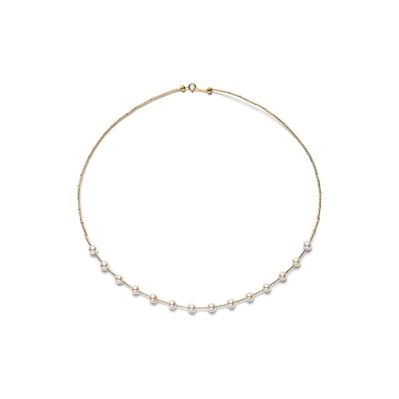 DARA Pearl Necklaces Women's-0