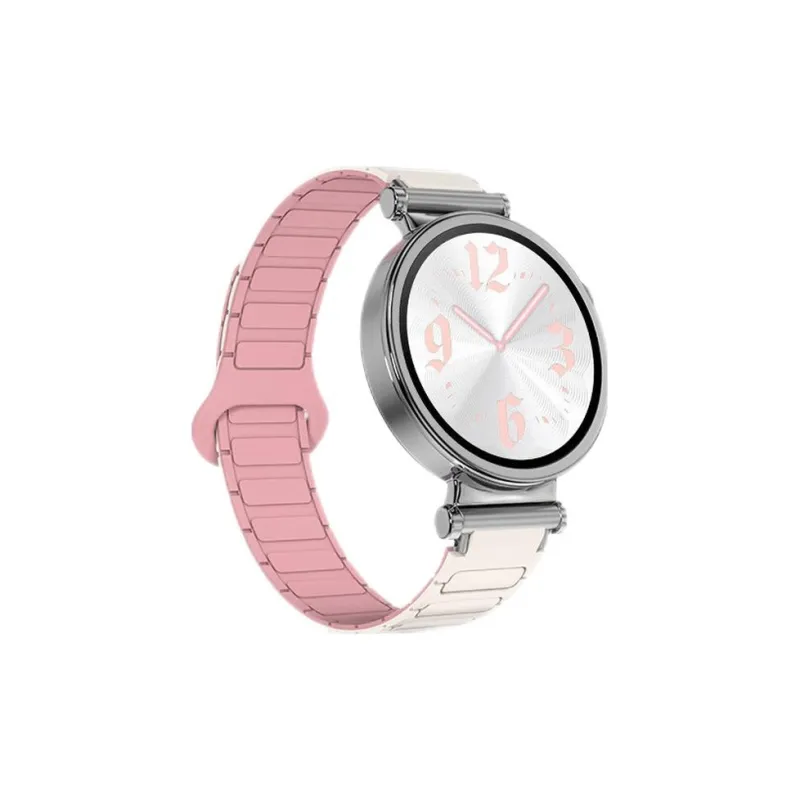 CHENSONG Huawei Compatibility Watch Band Silicone Material-5