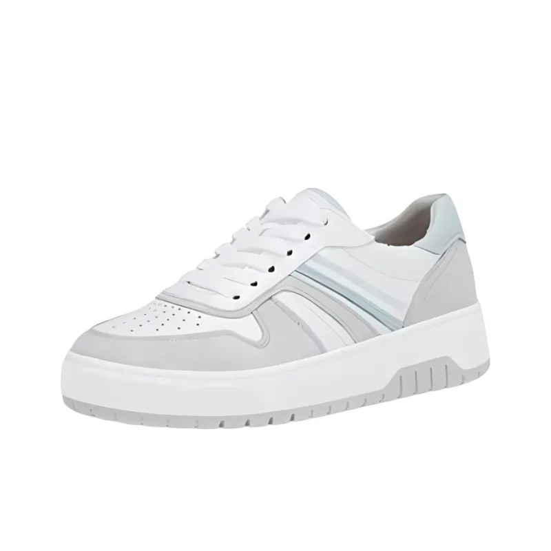 Gabor Low-Top Skateboard Shoes Women's-1