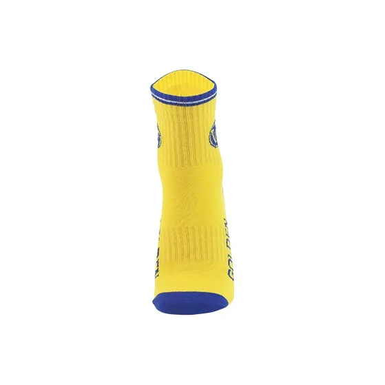 NBA Mid Calf Socks Unisex 6 Pack-3