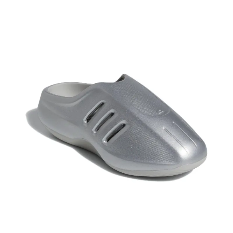 Adidas AdiFOM IIInfinity Mule Metallic Silver-2