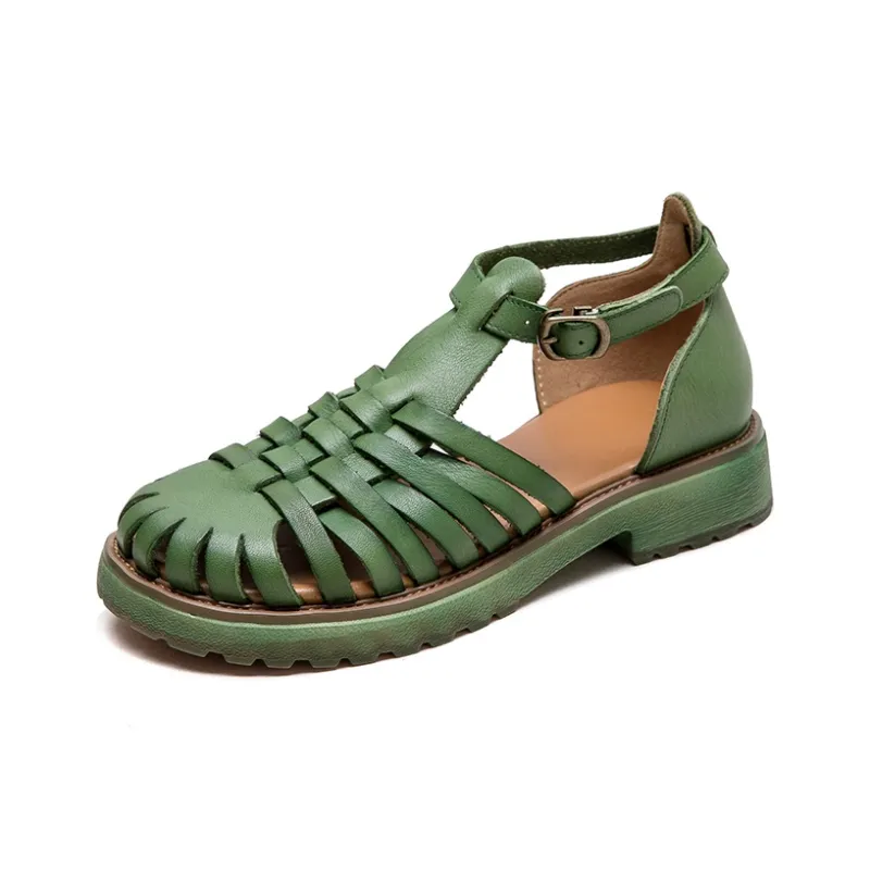 Jay Roman Sandals Women's-9
