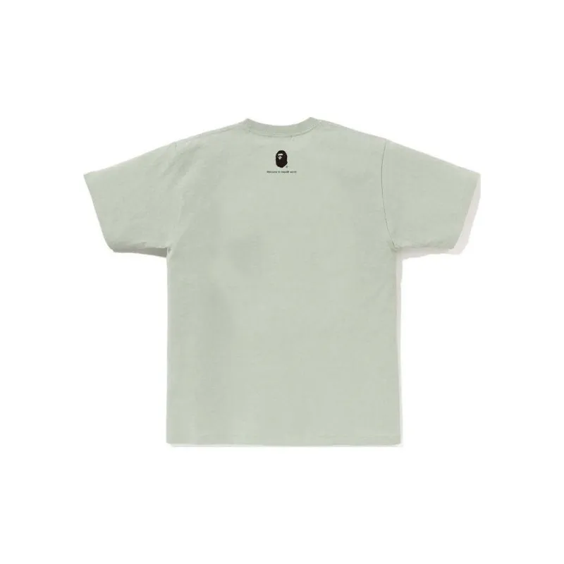 A BATHING APE Dot Com Tee-3