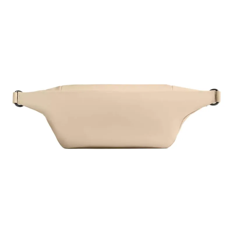 COACH Paperweight Leather Shoulder Bag, Crossbody Bag, Fanny Pack Tubas Men's Ivory-2