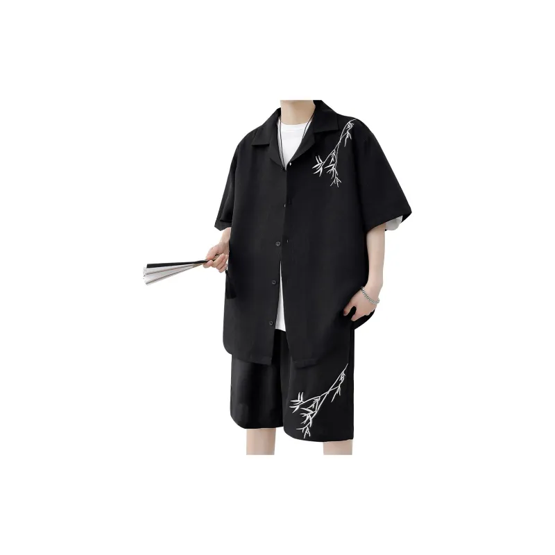 FRQ Shirt Matching Sets Unisex-8