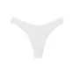 1 Pack (Optic White Pointelle/Optical White)
