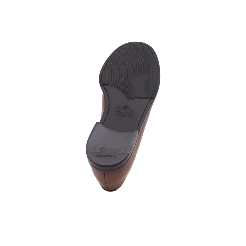 CHURCH'S Leather Lace-up Shoes-4