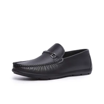 AOKANG Beanie Shoes Men's Black