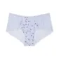 1 Pack (Soft Iris Butterfly Print/Blue)